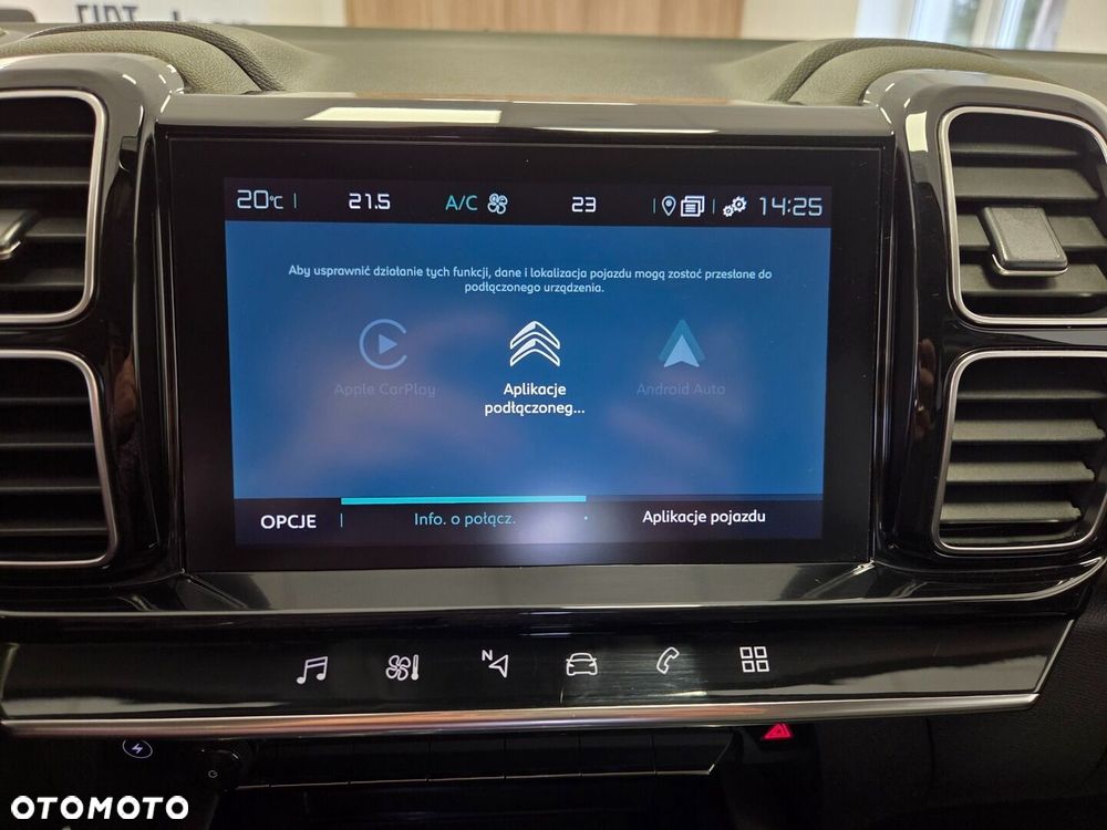 Citroën C5 Aircross 1.6 PHEV Shine EAT8 - 27