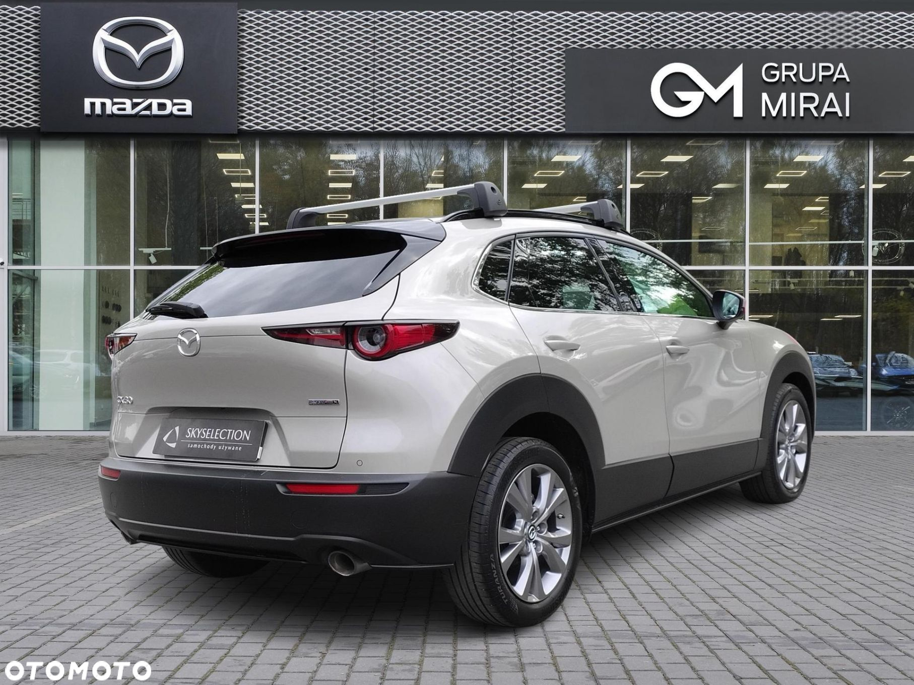 Mazda CX-30 2.0 mHEV Hikari 2WD - 5