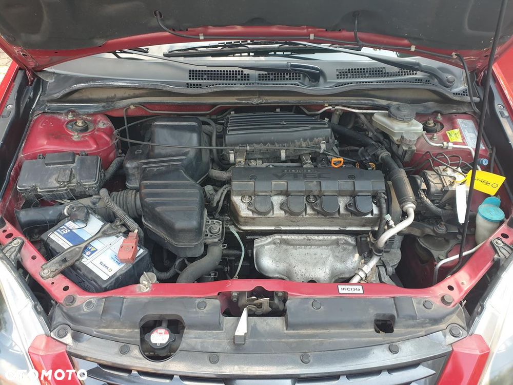 Honda Civic 1.6i Extra Edition - 17