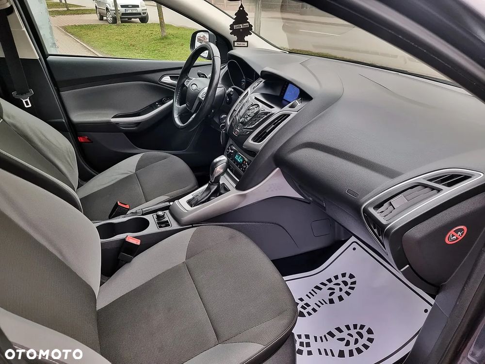 Ford Focus 1.6 TI-VCT Trend - 9