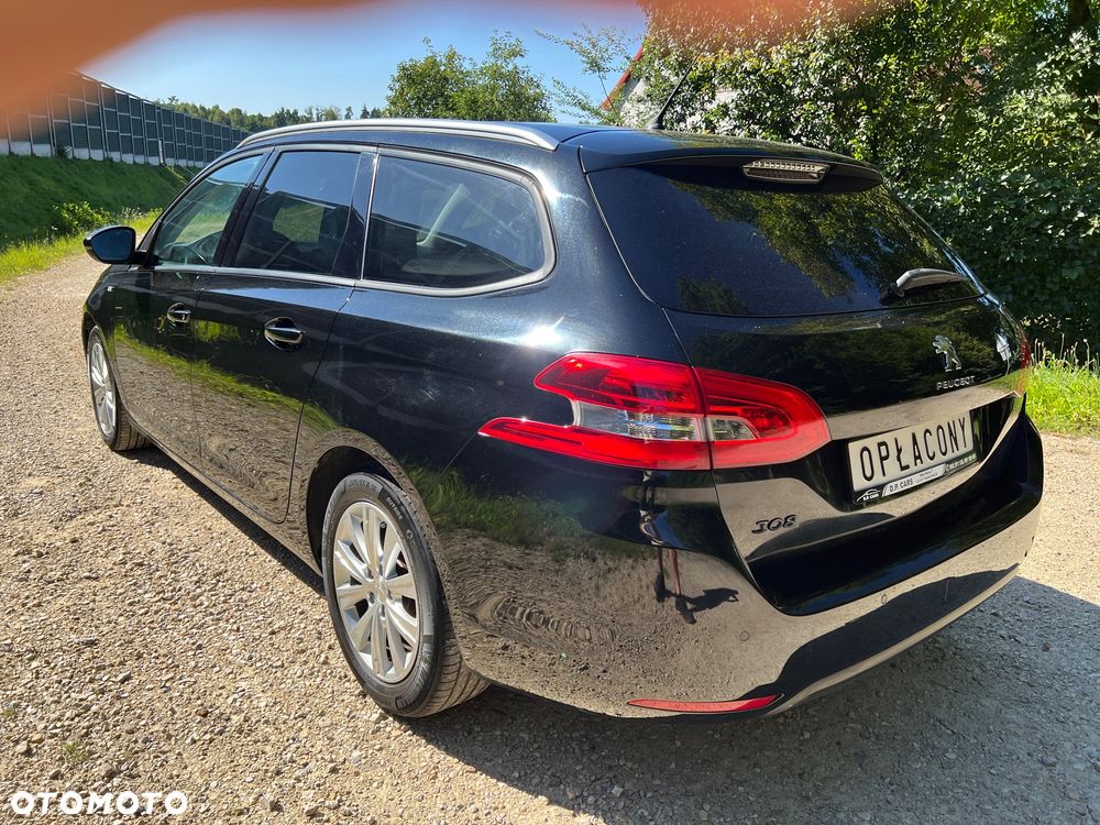 Peugeot 308 1.6 BlueHDi Business Line S&S - 3