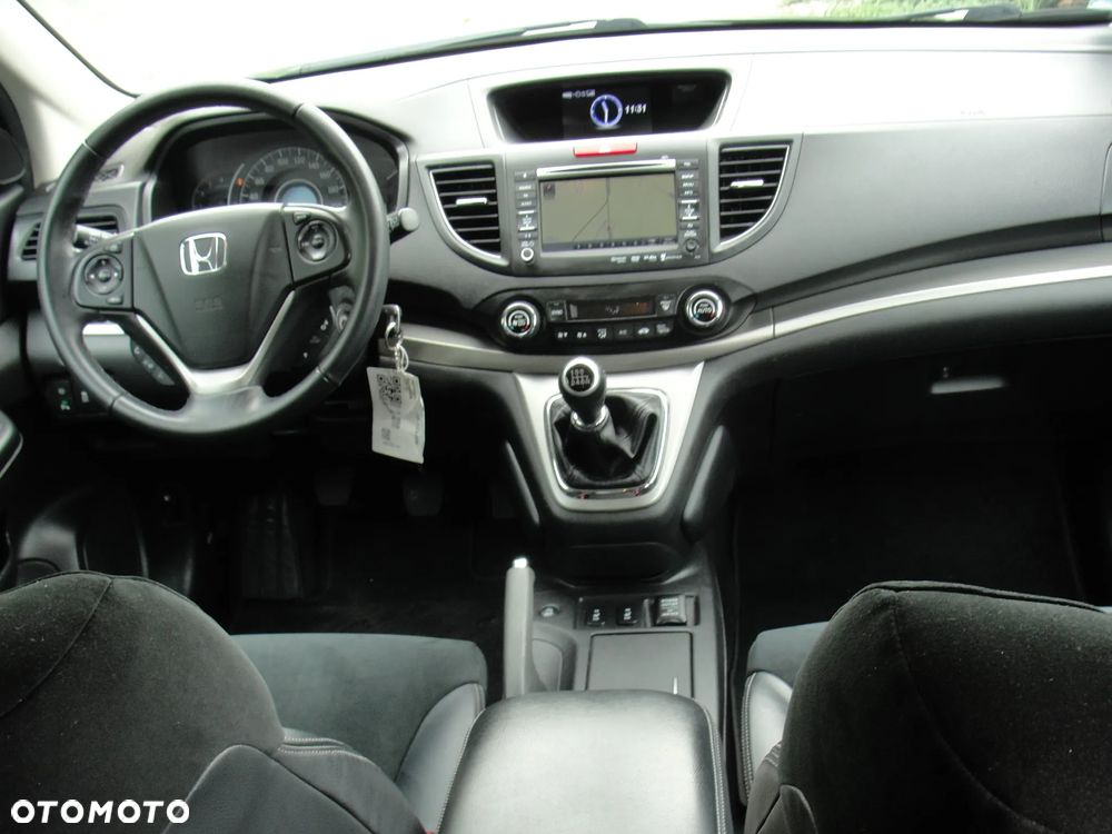 Honda CR-V 1.6i DTEC 2WD Elegance - 7