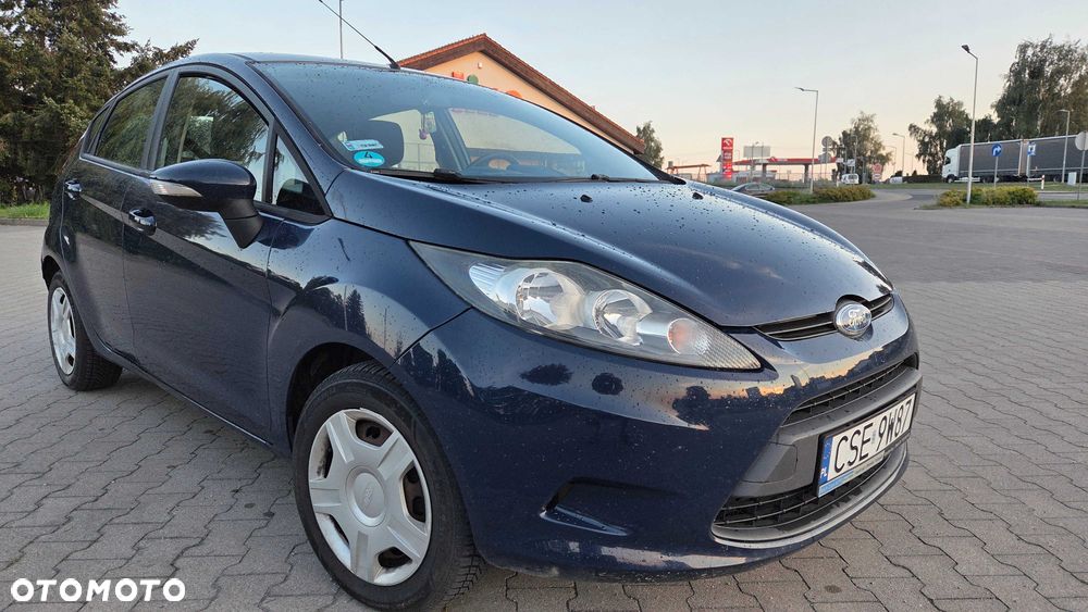 Ford Fiesta - 2
