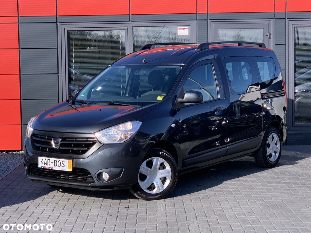 Dacia Dokker TCe 115 Ambiance - 1