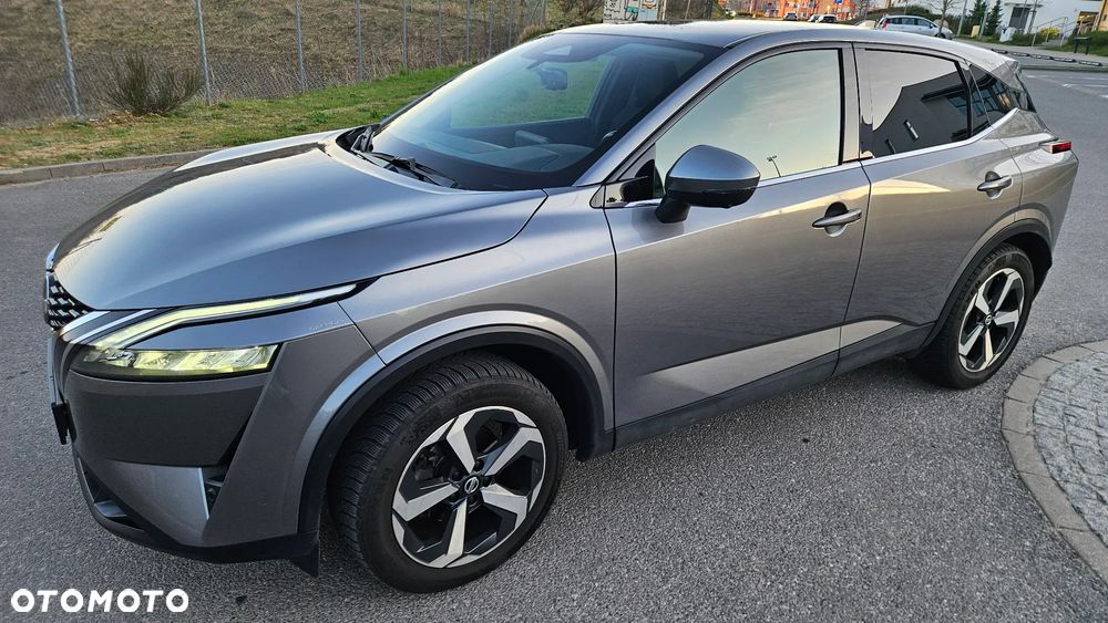 Nissan Qashqai 1.3 DIG-T N-Connecta - 2