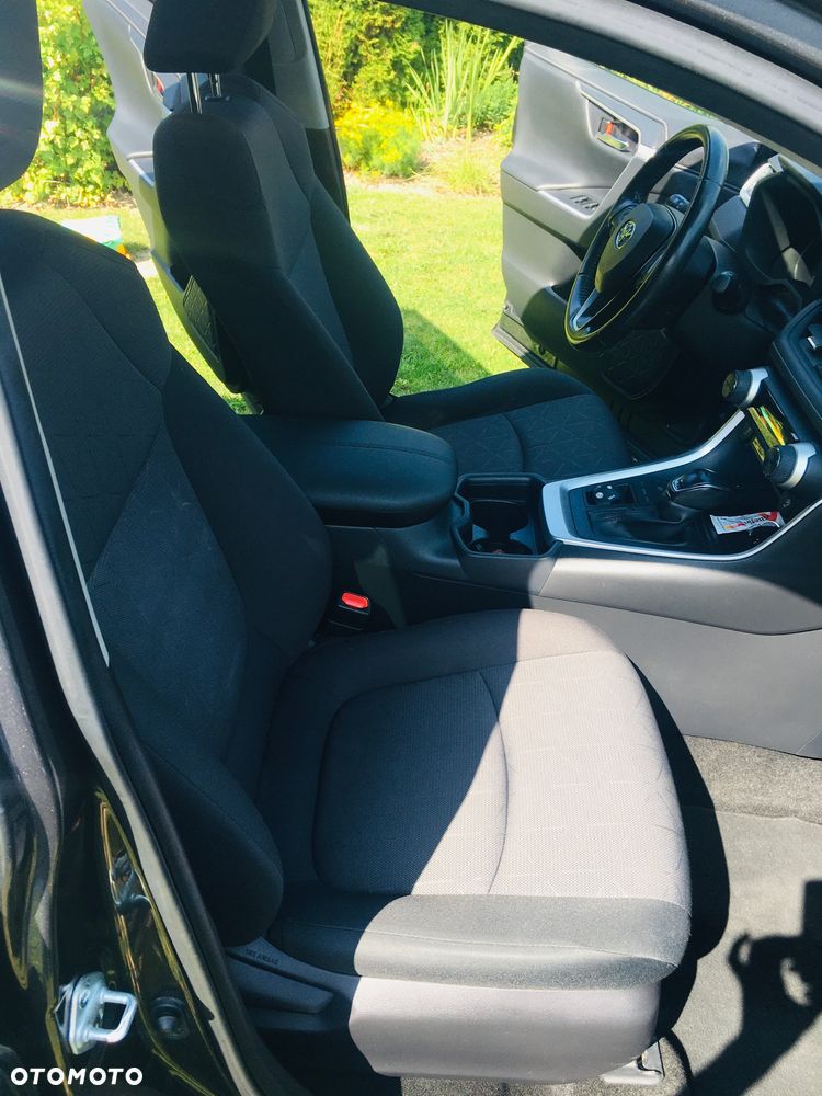 Toyota RAV4 2.0 Comfort 4x2 MS - 6