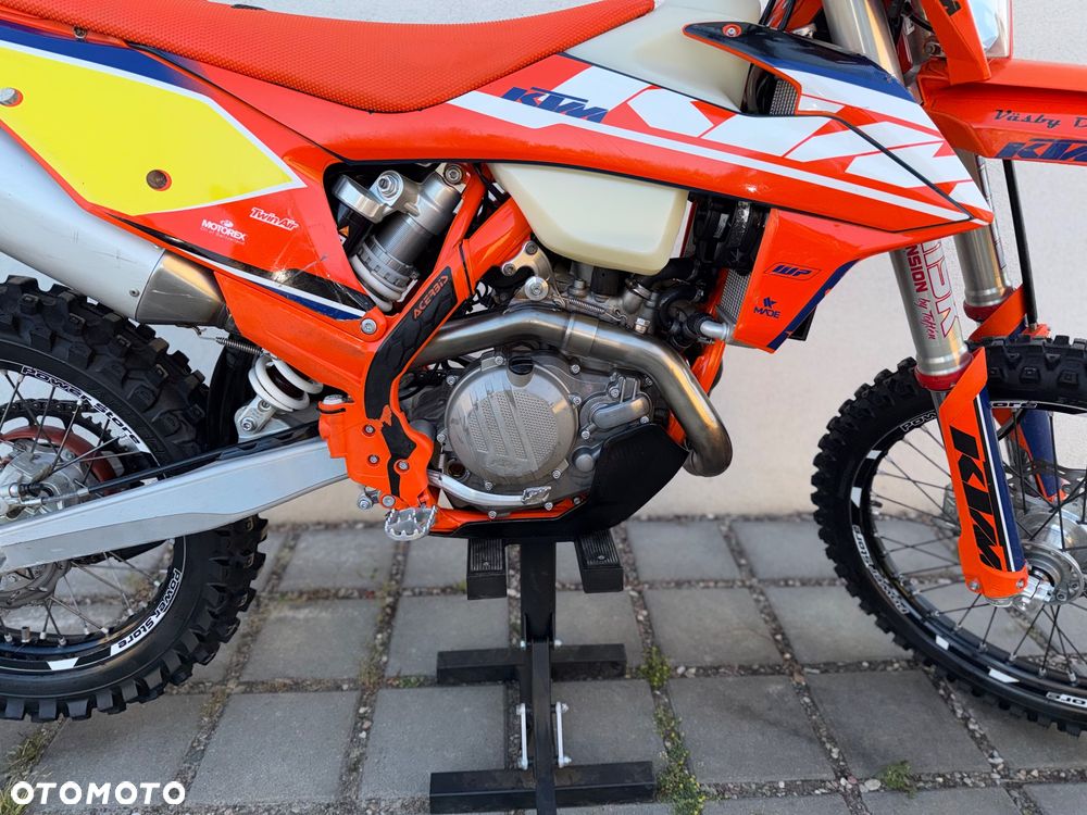 KTM EXC 450 - 5