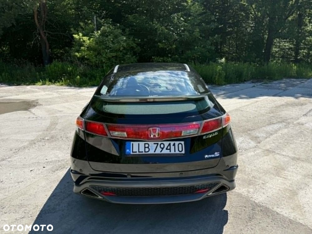 Honda Civic 1.8 TypeS + NAVI - 5