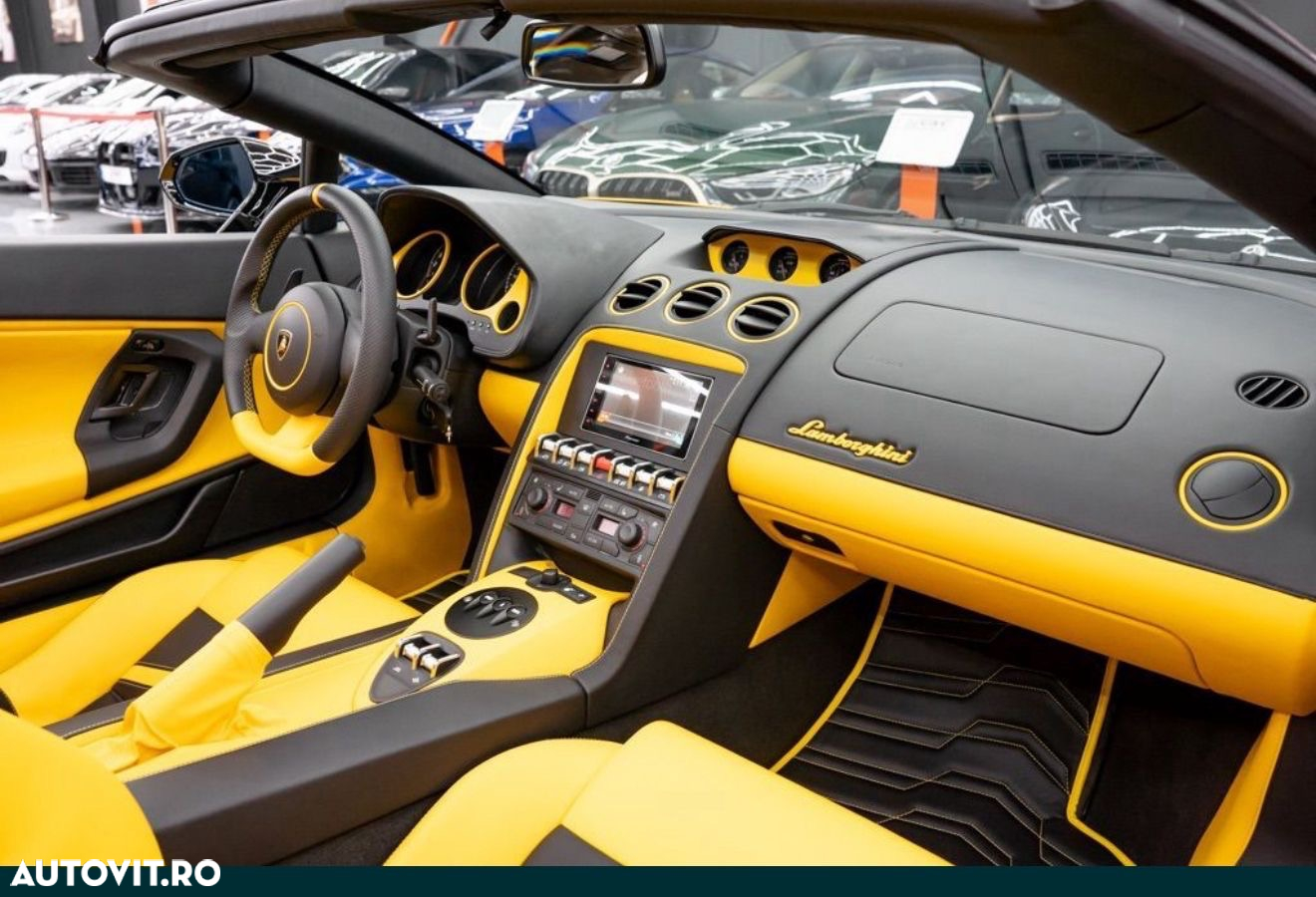 Lamborghini Gallardo - 7