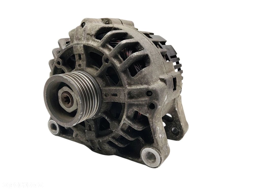 ALTERNATOR PEUGEOT 307 (2001-2005) 1.6 16V 109KM 9649611780 - 1