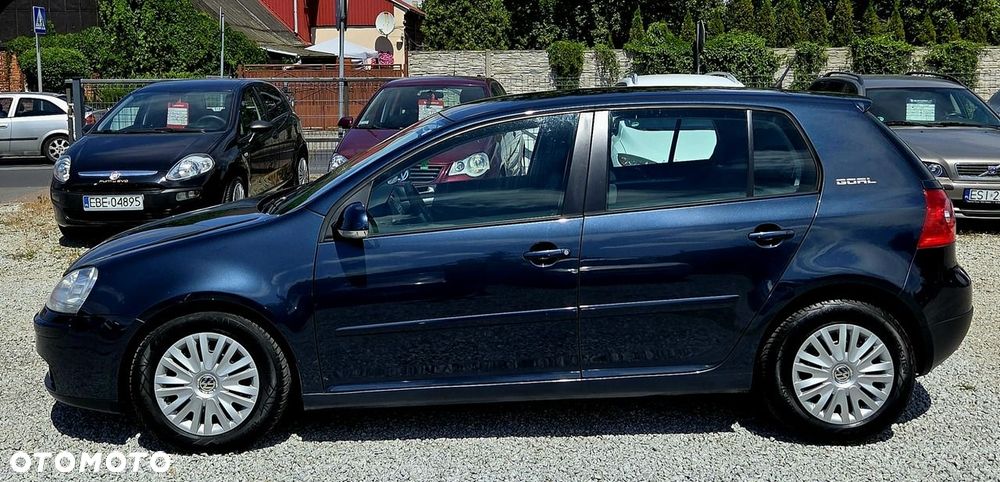Volkswagen Golf 1.4 Goal - 34