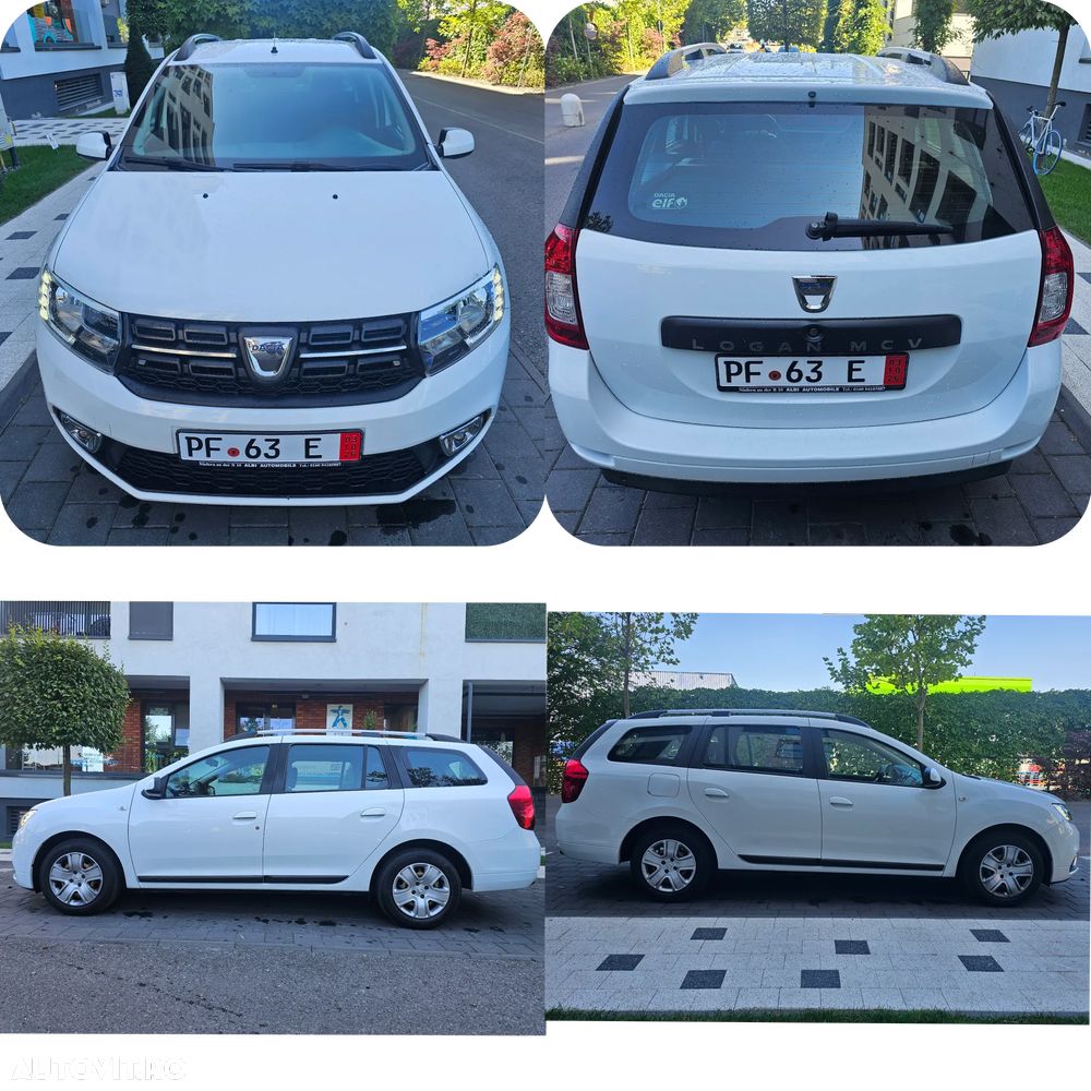 DACIA Logan 2018 — imagine 5