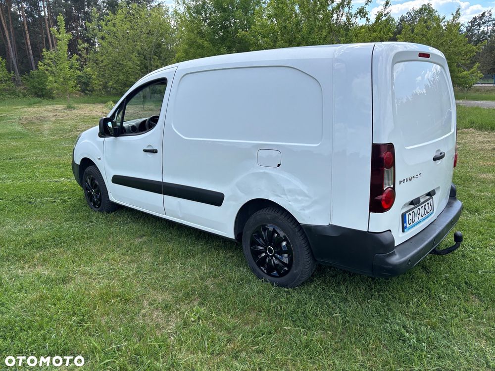 Peugeot partner - 6