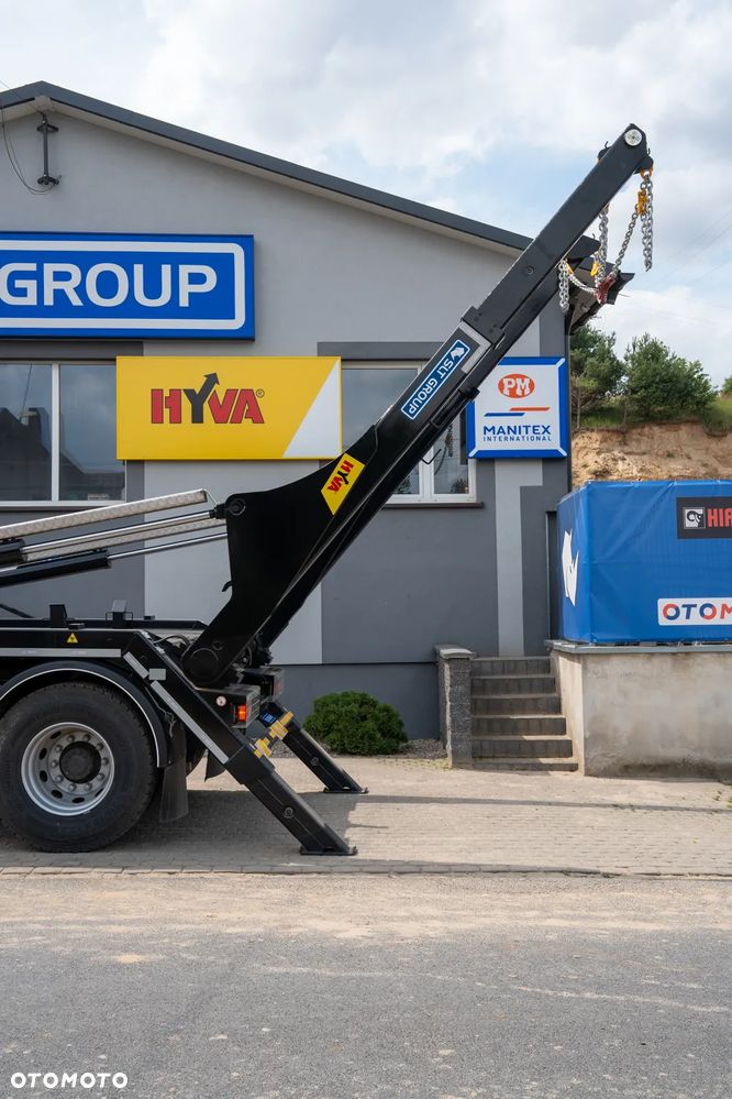 Volvo FE 320 4x2 - 10