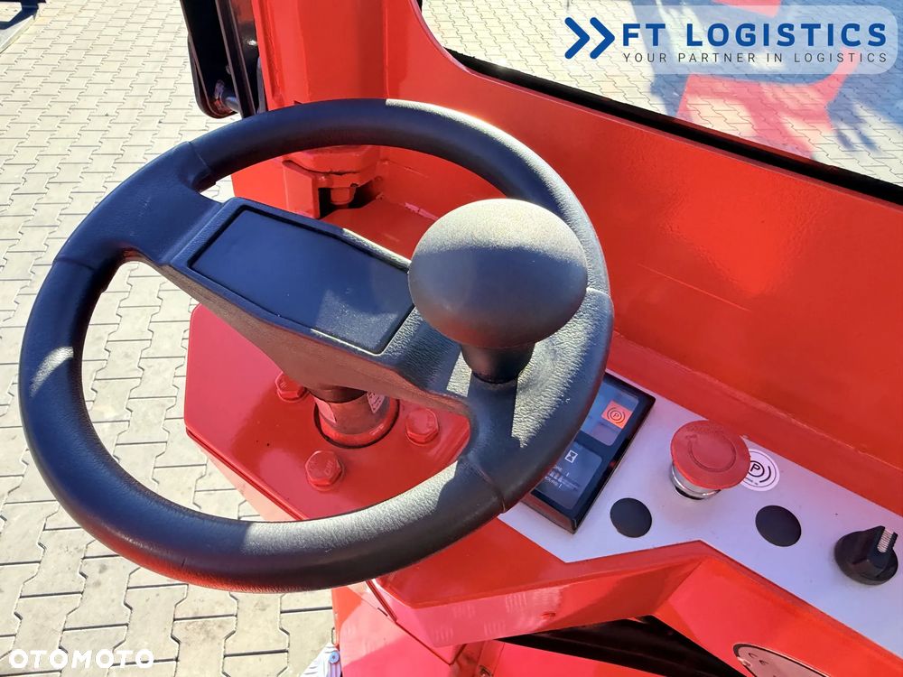 Combilift WÓZEK CZTEROKIERUNKOWY - WIELOKIERUNKOWY | COMBILIFT C3000GST | GAS | TRIPLEX 8300MM | POZYCJONER WIDEŁ | WOLNY SKOK | STAN IDEALNY | Szeroka oferta wózków czterokierunkowych i bocznych, dopasowanych do różnorodnych potrzeb i zastosowań - 19
