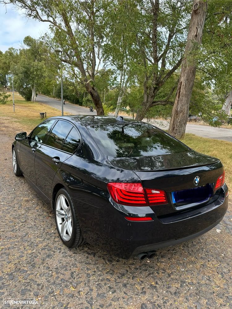 BMW 525 d Pack M Auto - 16