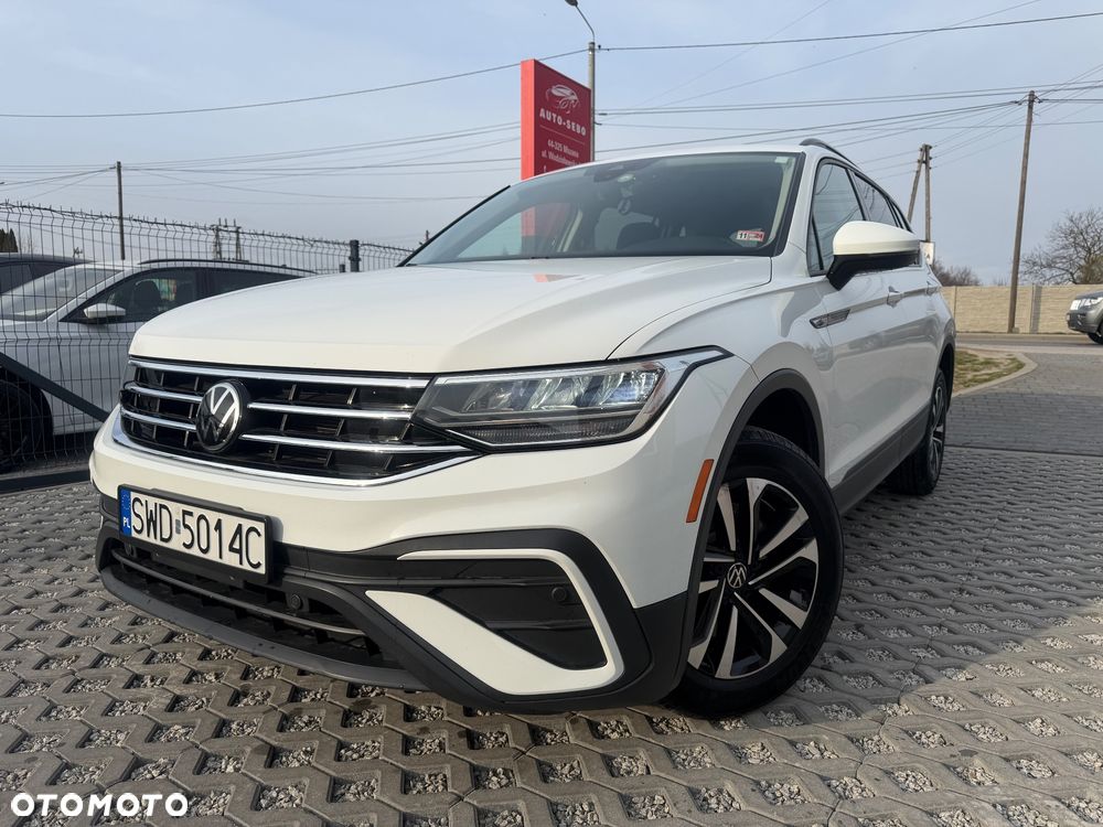 Volkswagen Tiguan Allspace - 2