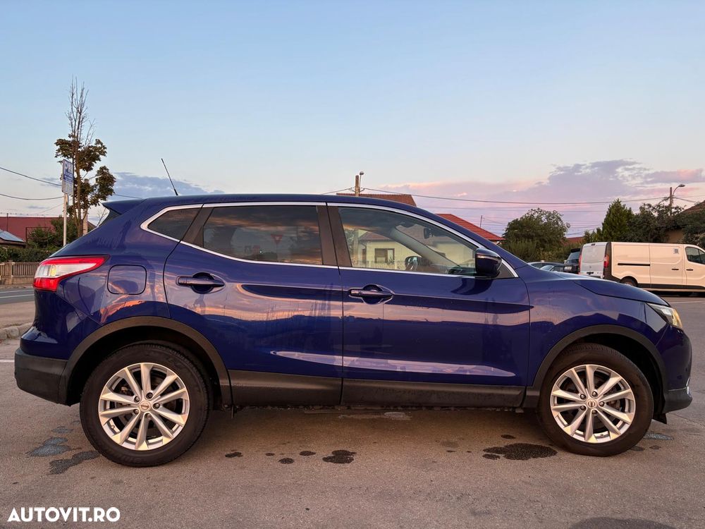 Nissan Qashqai 1.5 DCI TEKNA - 5