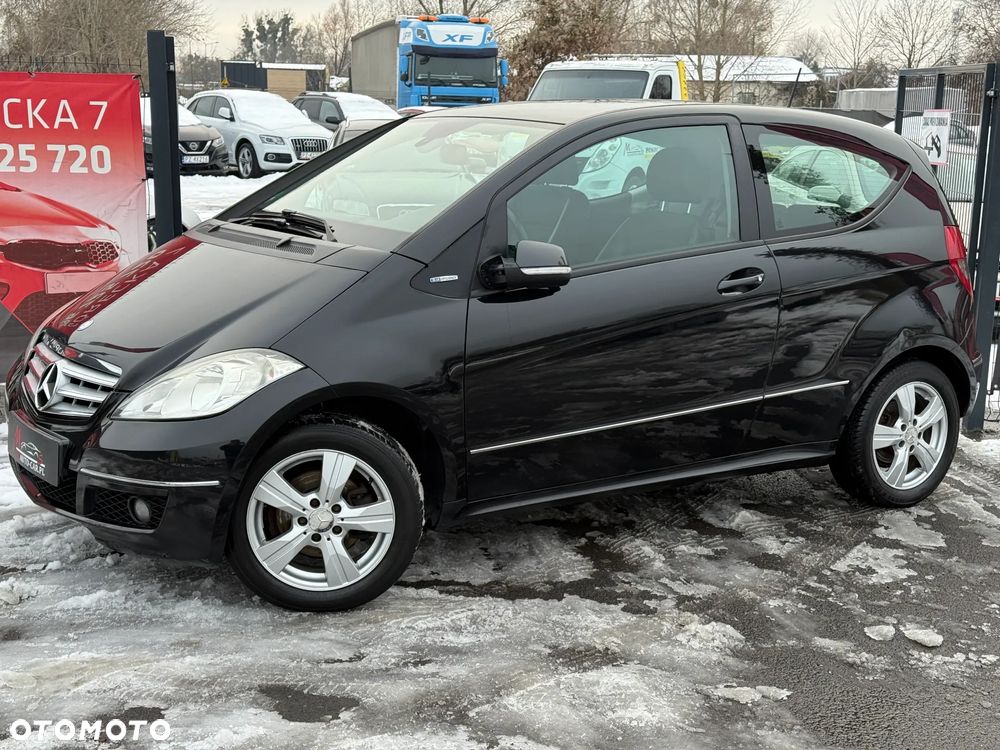 Mercedes-Benz Klasa A 150 Classic - 4