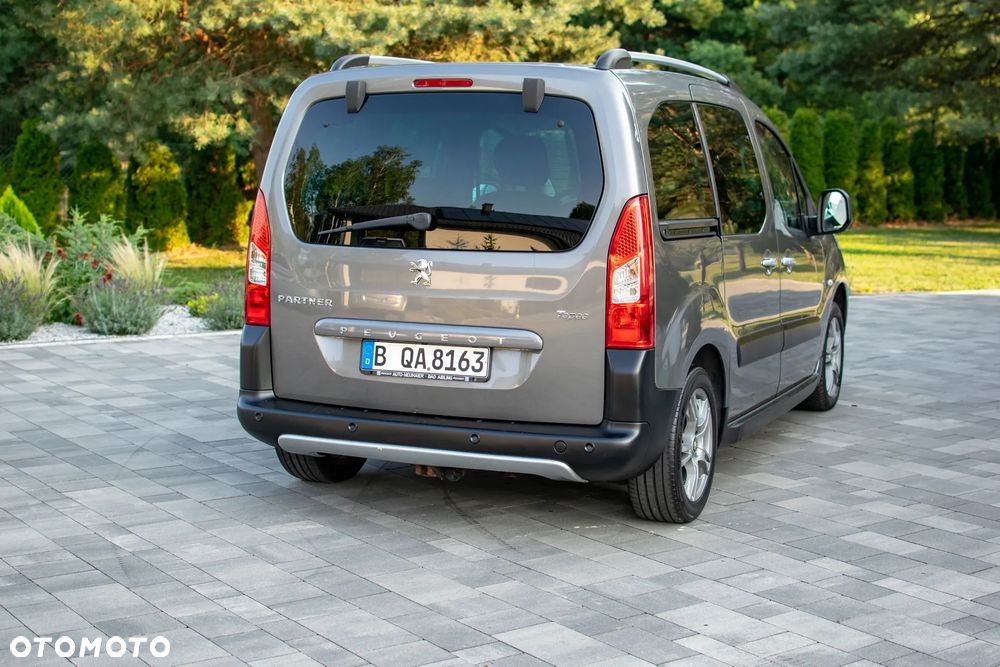 Peugeot Partner 110 Escapade - 27