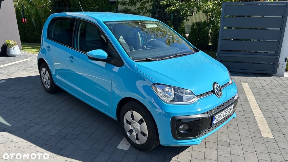 Volkswagen up! 1.0 move - 2