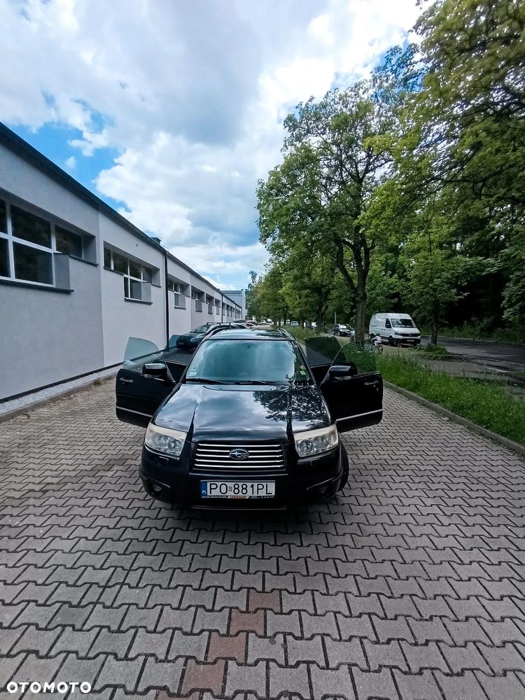 Subaru Forester 2.0 X - 13