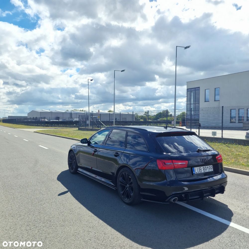 Audi A6 Avant 3.0 TDI clean diesel Quattro S tronic - 12