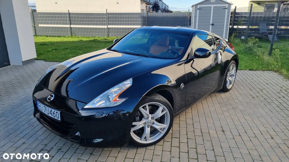 Nissan 370 Z 3.7 V6 Pack2 - 2