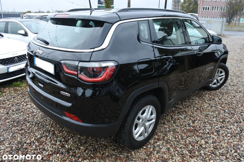 Jeep Compass 1.4 MultiAir Longitude - 4
