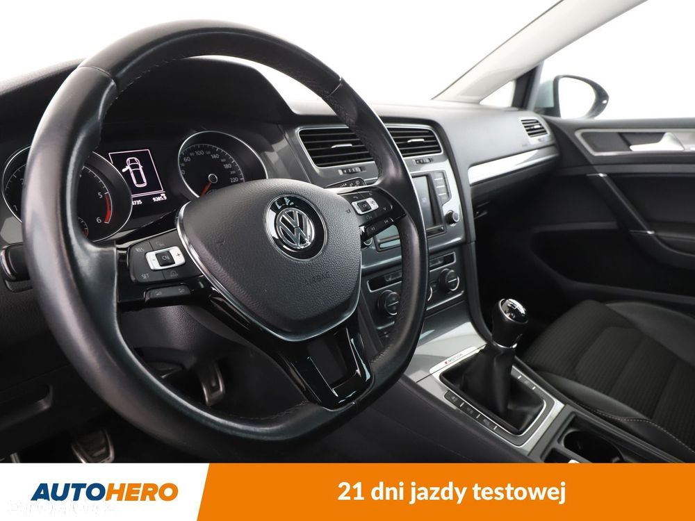 Volkswagen Golf VII 2.0 TDI BMT Comfortline EU6 - 11