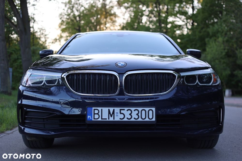 BMW Seria 5 530i xDrive Luxury Line sport - 12