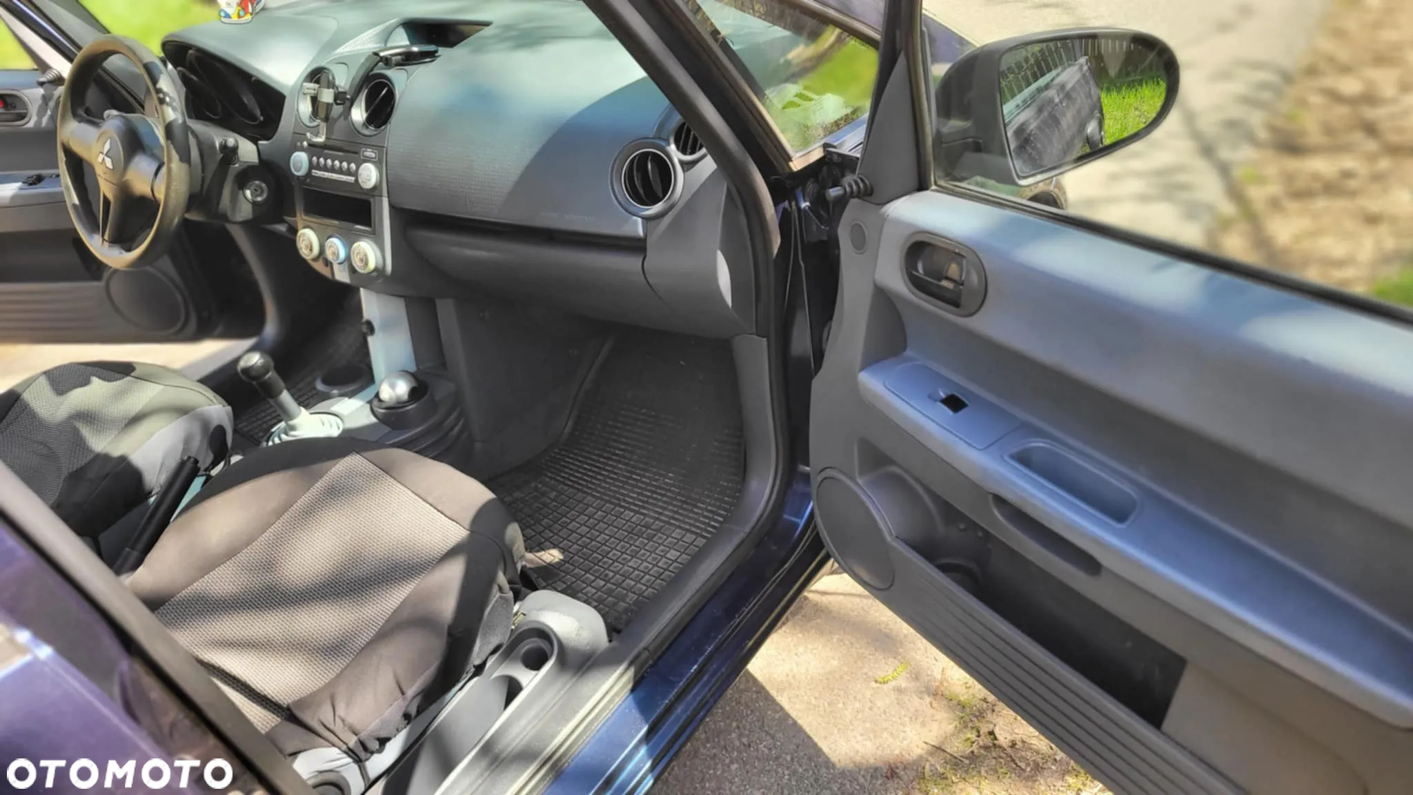 Mitsubishi Colt 1.5 DI-D Motion - 12
