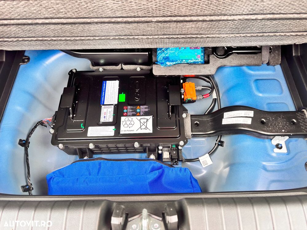 Hyundai i20 1.0 l T-GDi M-Hybrid 100CP 7DCT 5DR Led Line - 32