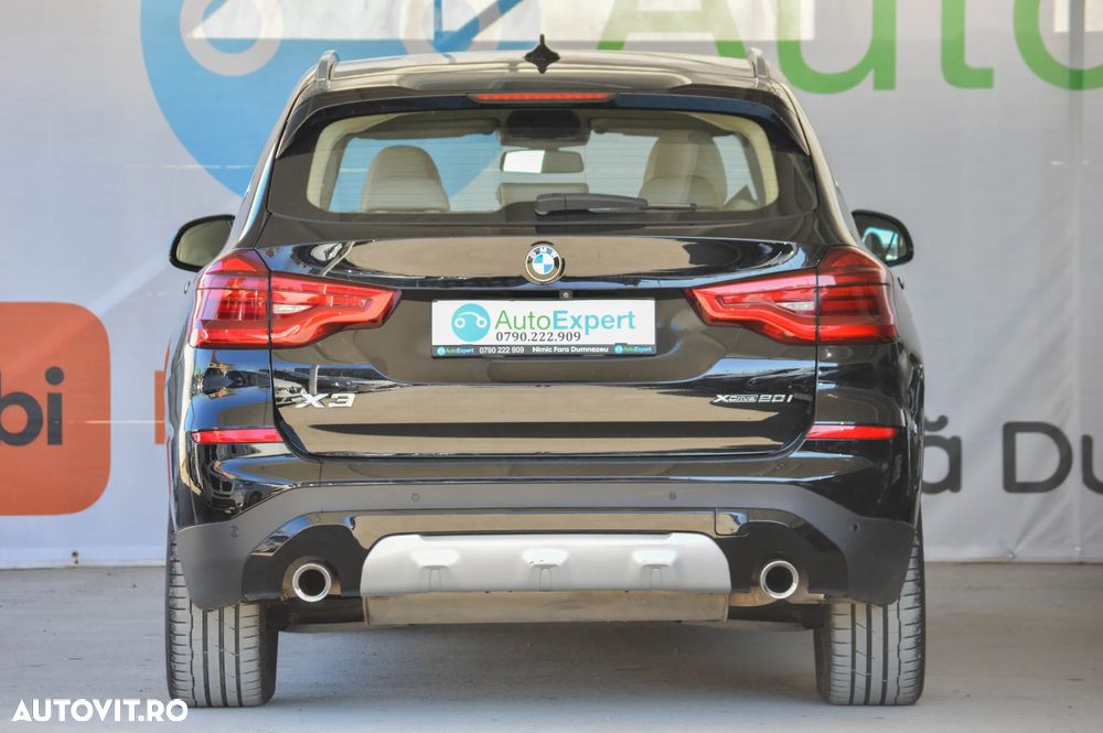 BMW X3 xDrive20i Aut. xLine - 14