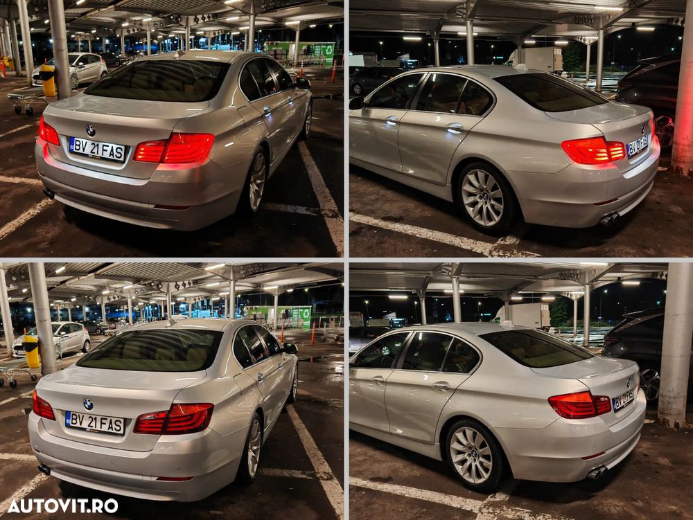 BMW Seria 5 525d xDrive AT - 4