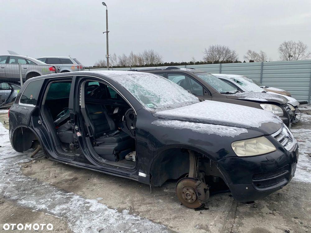 A189/VOLKSWAGEN TOUAREG/NA CZĘŚCI - 4