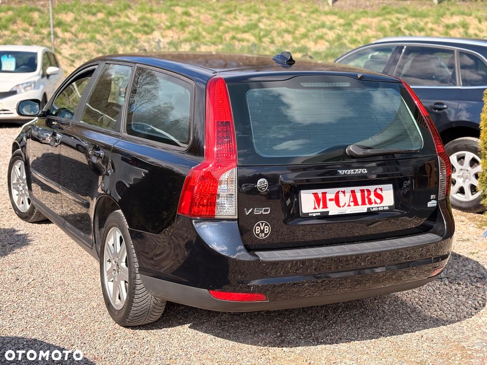 Volvo V50 - 5
