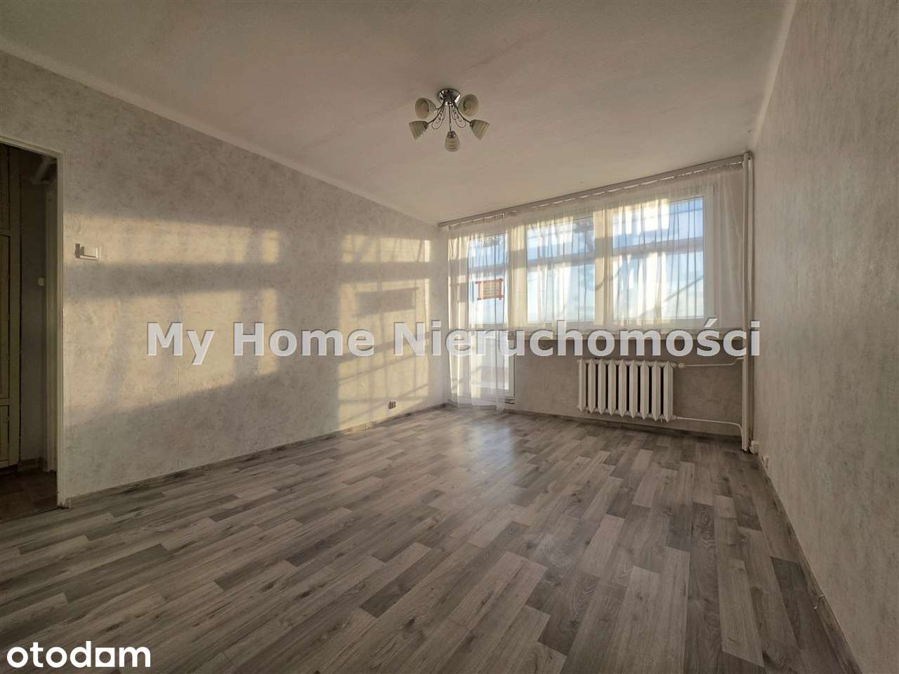 Mieszkanie 3 pokojowe w Centrum