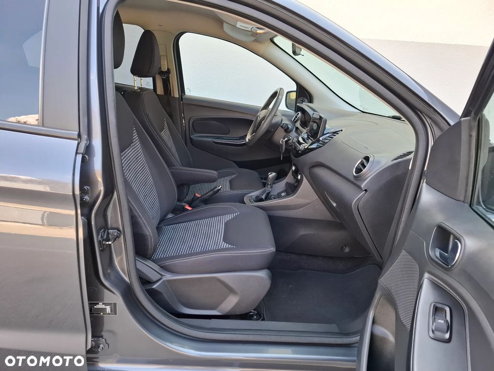 Ford Ka+ 1.2 Ti-VCT Trend Plus - 34