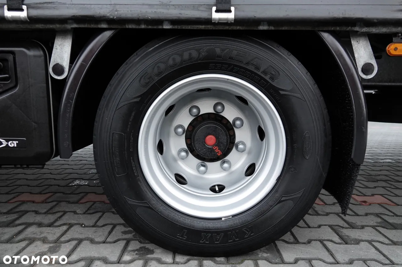 Volvo FM 380 / ZESTAW TANDEM / 120 M3 / PRZEJAZDOWY / KLIMA POSTOJOWA / PO ZŁOTYM KONTRAKCIE SERWISOWYM / NOWY MODEL - 29