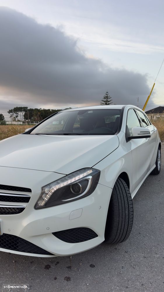 Mercedes-Benz A 180 CDI (BlueEFFICIENCY) - 19