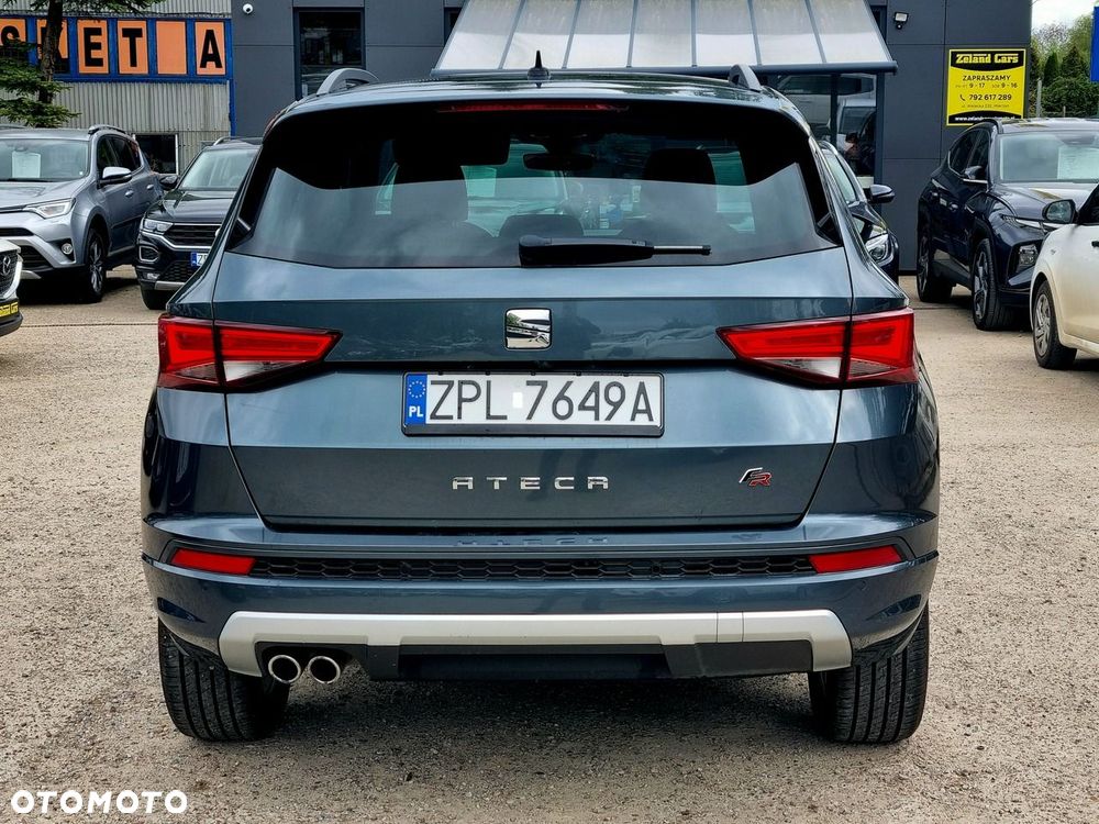 Seat Ateca 2.0 TDI DSG FR - 8