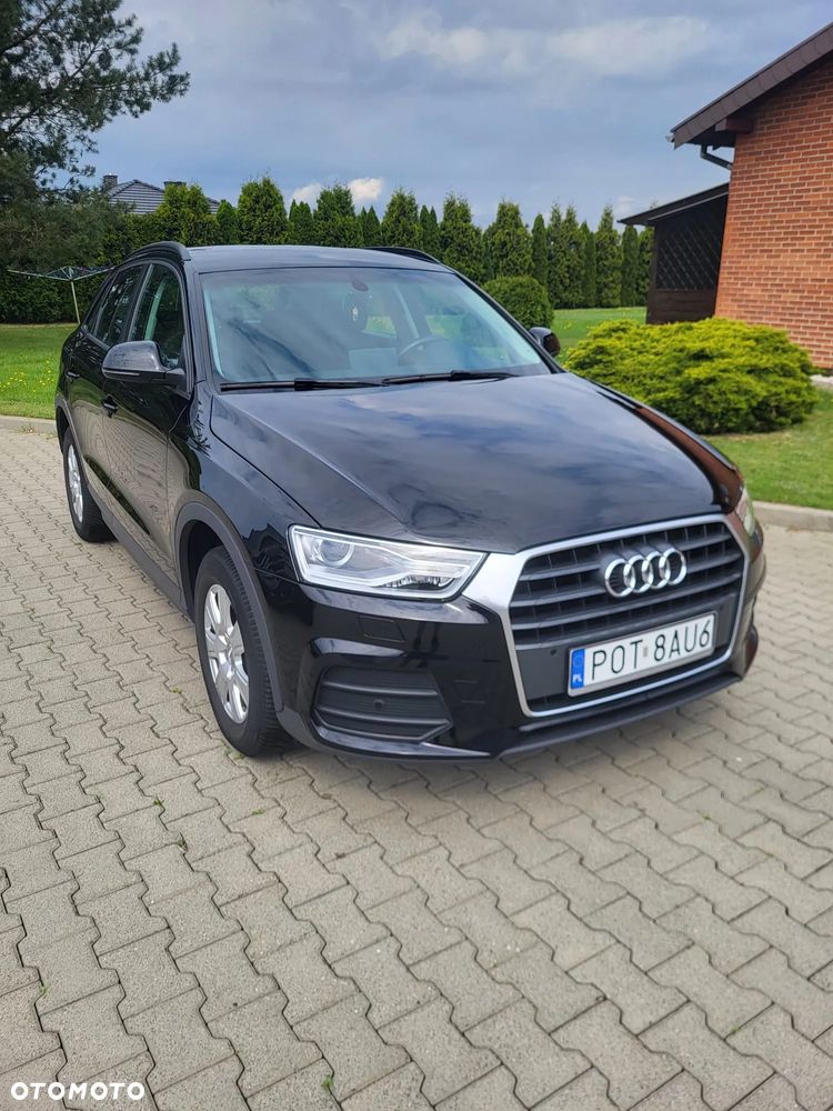 Audi Q3 2.0 TDI Quattro S tronic - 1