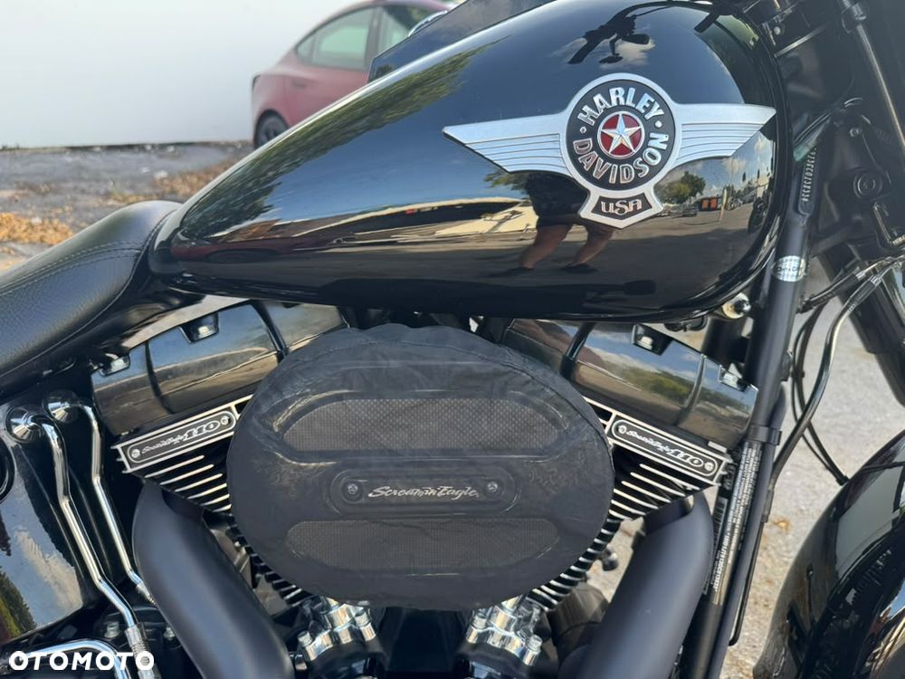 Harley-Davidson Softail Fat Boy - 22