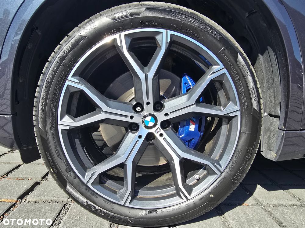 BMW X5 xDrive30d mHEV sport - 30