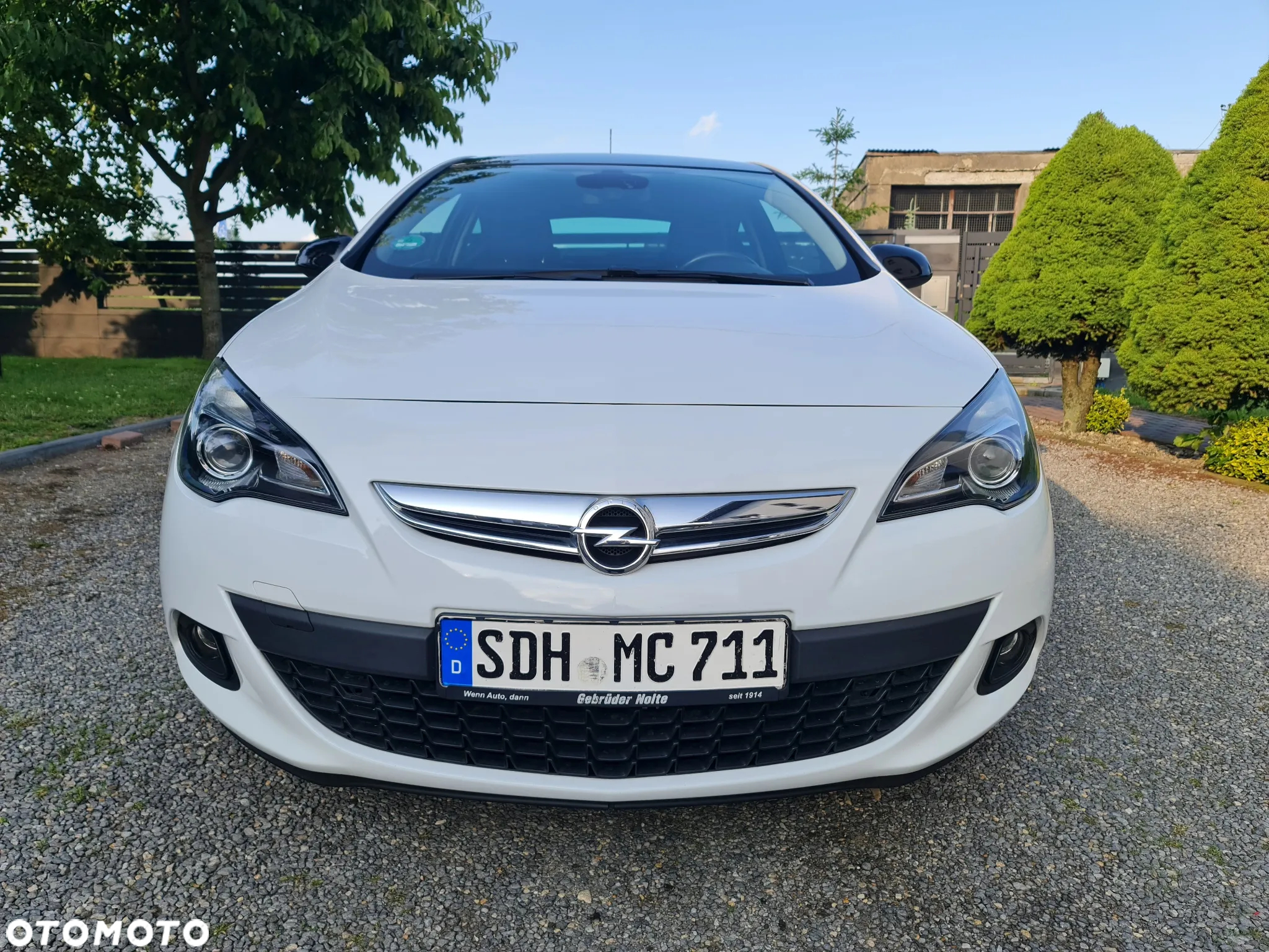 Opel Astra - 20