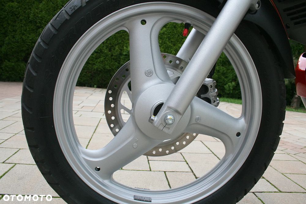 Honda Varadero - 6