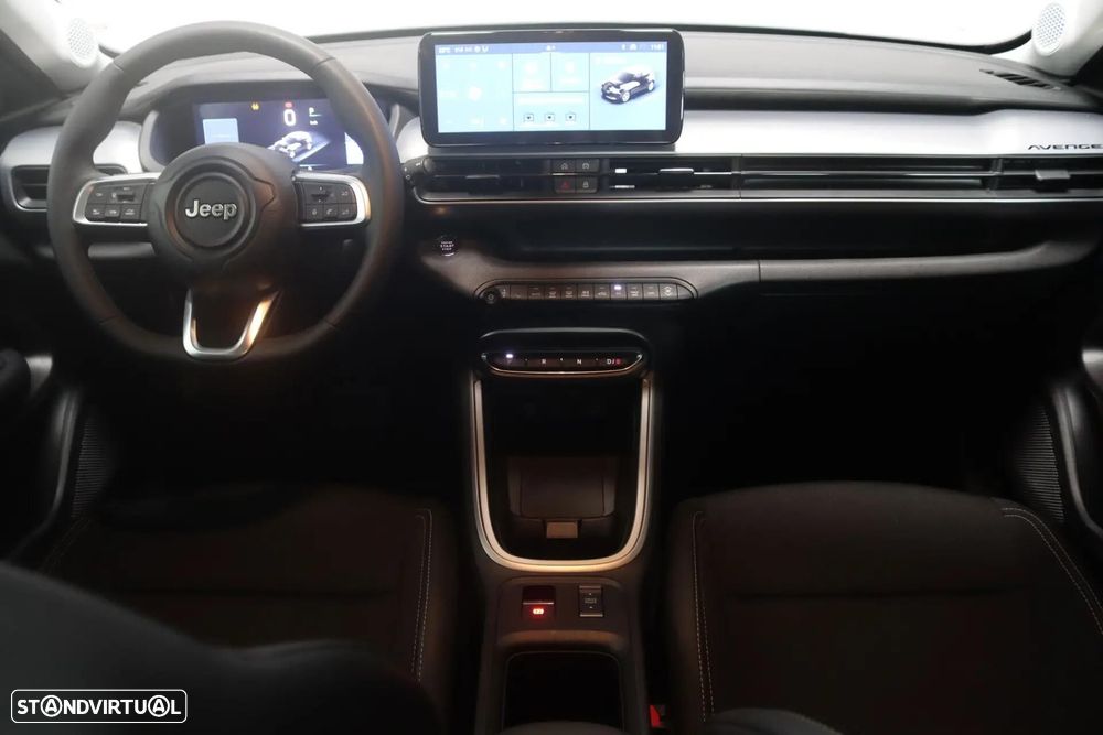 Jeep Avenger 54 kWh Altitude - 19