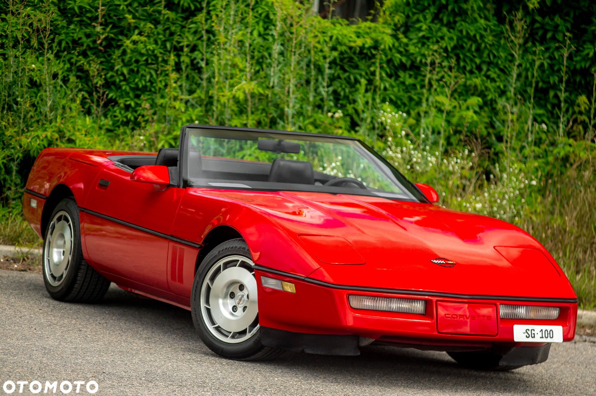 Chevrolet Corvette - 1