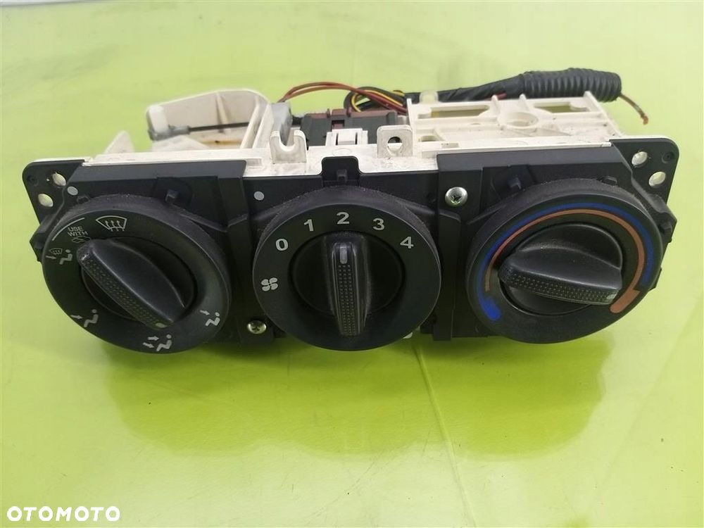Panel klimatyzacji Honda Civic VII 2001-2005 79500S6DG021M1 3P26530700 - 8